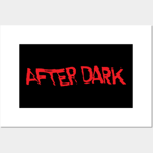 After Dark Posters and Art